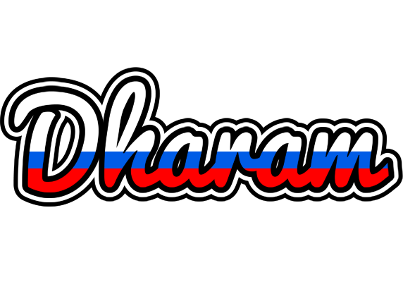 Dharam russia logo