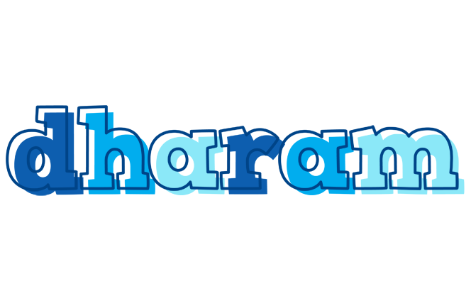 Dharam sailor logo