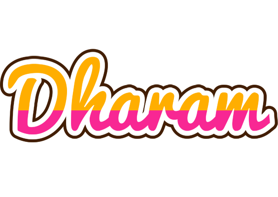 Dharam smoothie logo