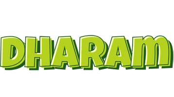 Dharam summer logo