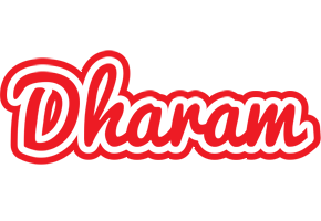 Dharam sunshine logo