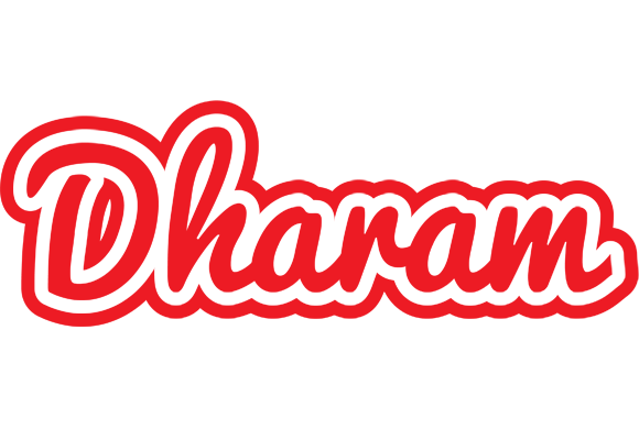 Dharam sunshine logo