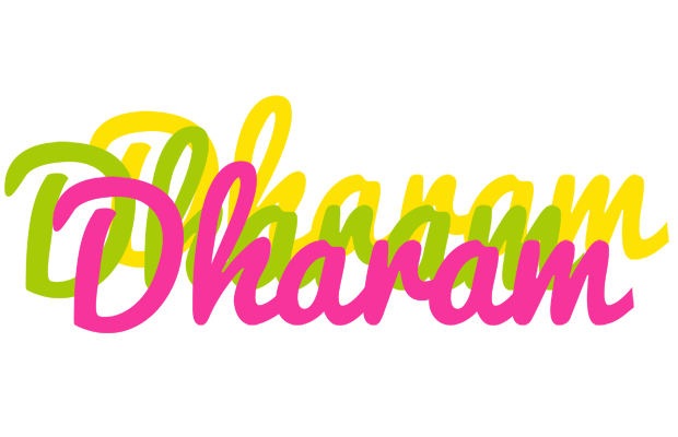Dharam sweets logo