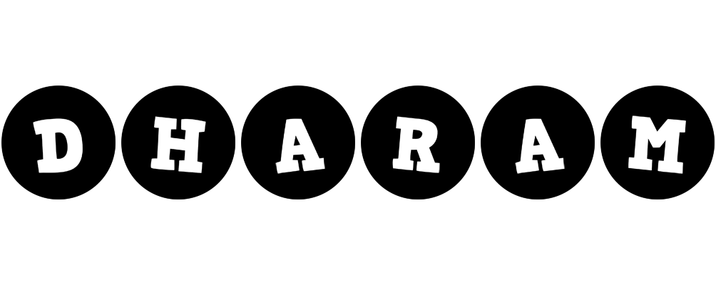 Dharam tools logo