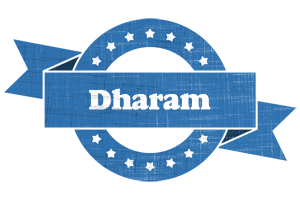 Dharam trust logo