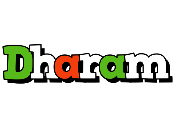 Dharam venezia logo