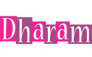 Dharam whine logo