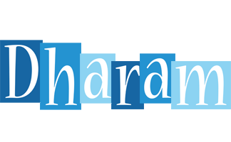 Dharam winter logo