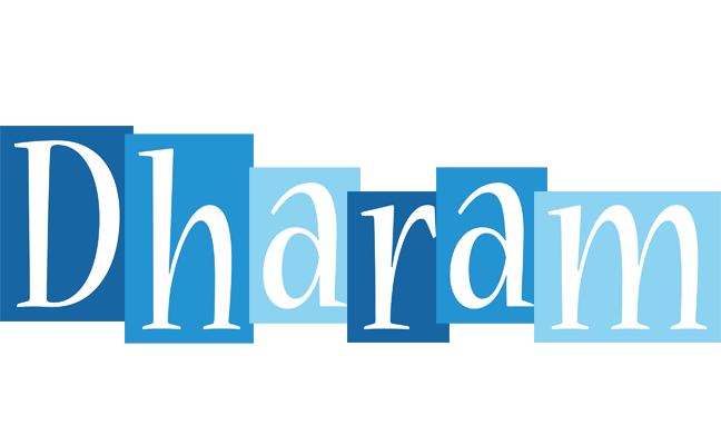 Dharam winter logo