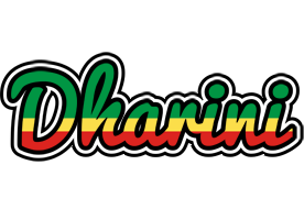 Dharini african logo