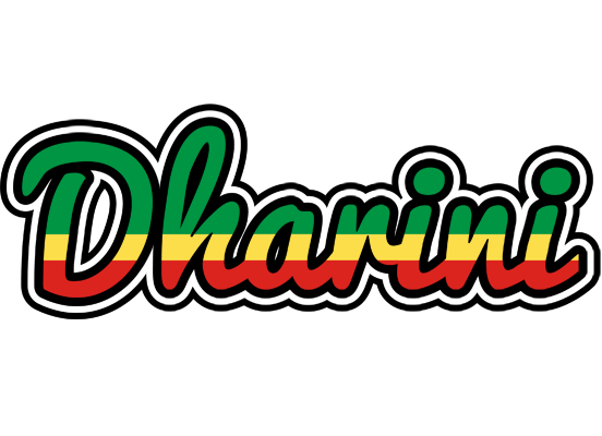 Dharini african logo