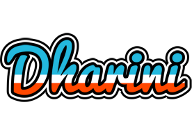 Dharini america logo