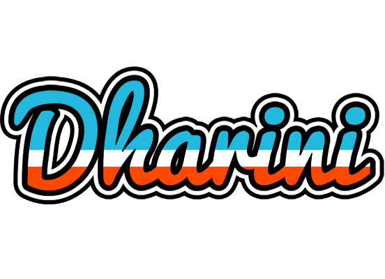 Dharini america logo