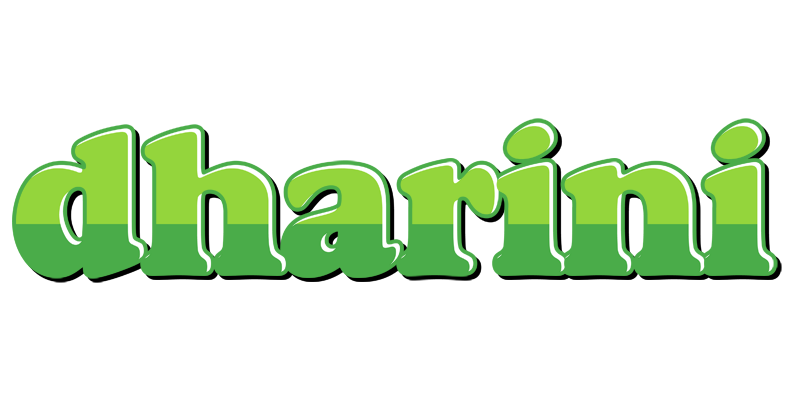 Dharini apple logo