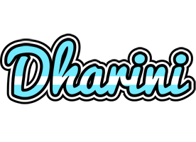 Dharini argentine logo