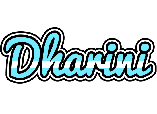 Dharini argentine logo