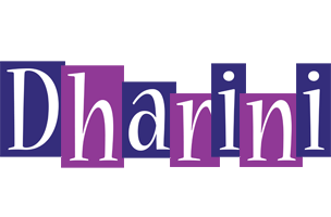 Dharini autumn logo