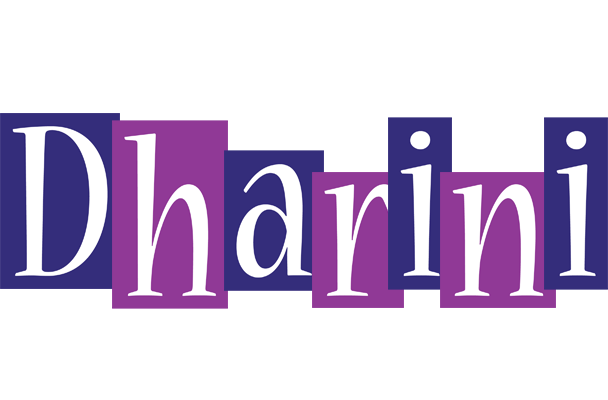 Dharini autumn logo