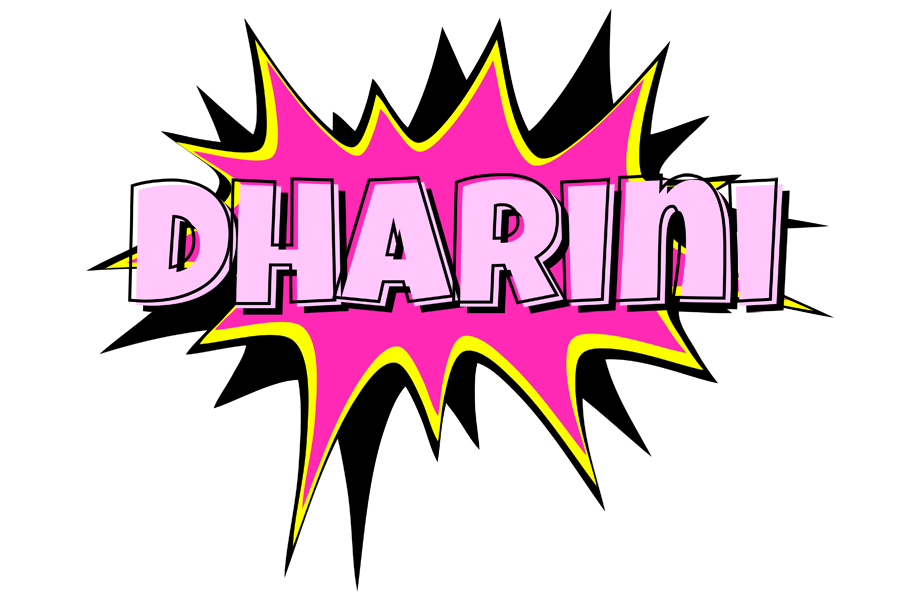 Dharini badabing logo