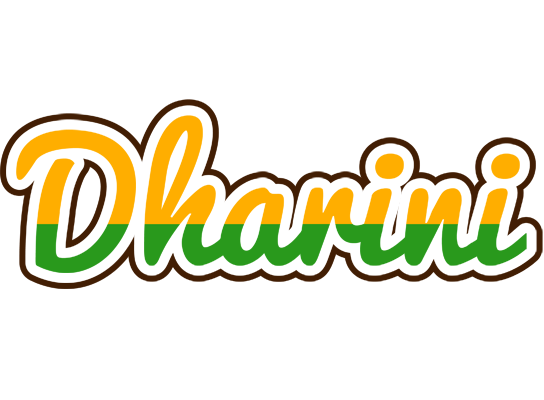 Dharini banana logo