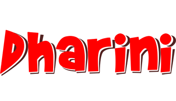 Dharini basket logo