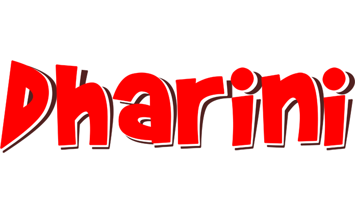 Dharini basket logo
