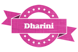 Dharini beauty logo