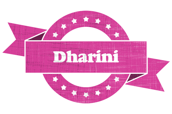 Dharini beauty logo