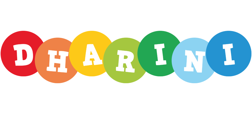 Dharini boogie logo