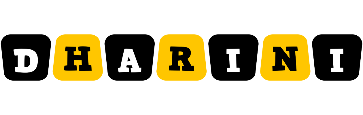 Dharini boots logo