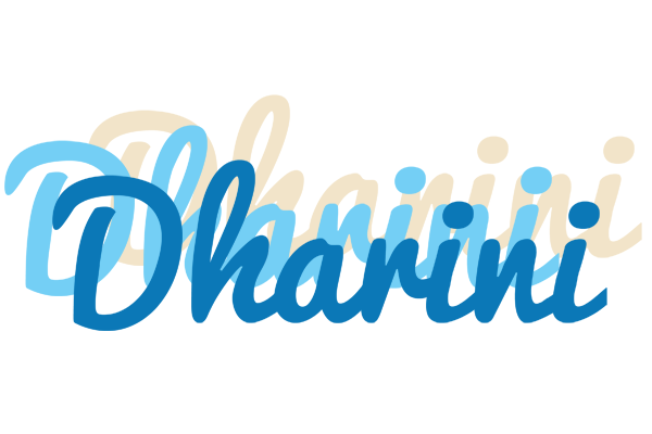 Dharini breeze logo