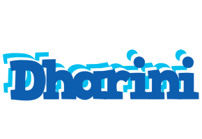 Dharini business logo