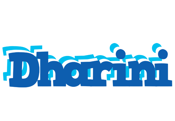 Dharini business logo