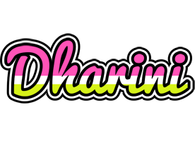 Dharini candies logo