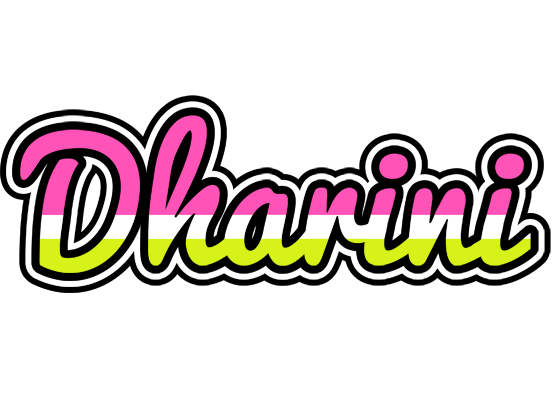 Dharini candies logo