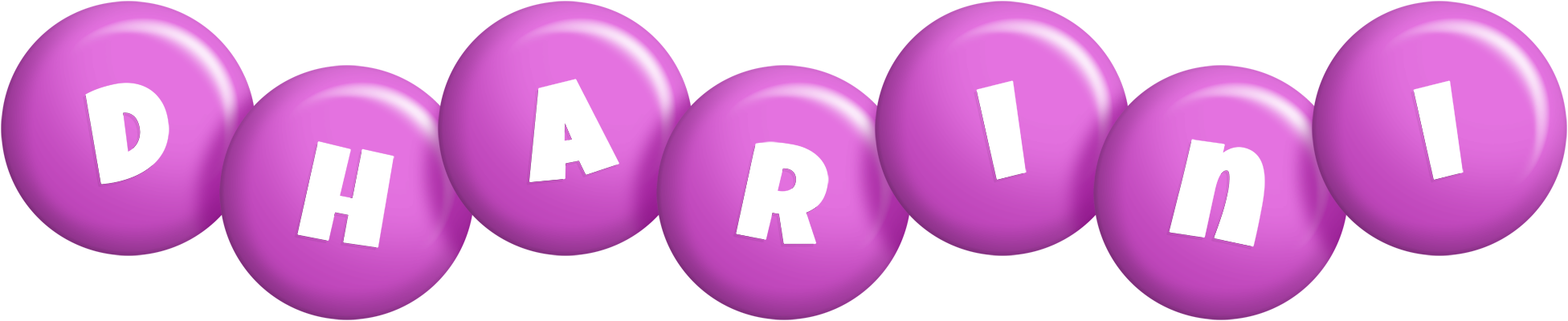 Dharini candy-purple logo