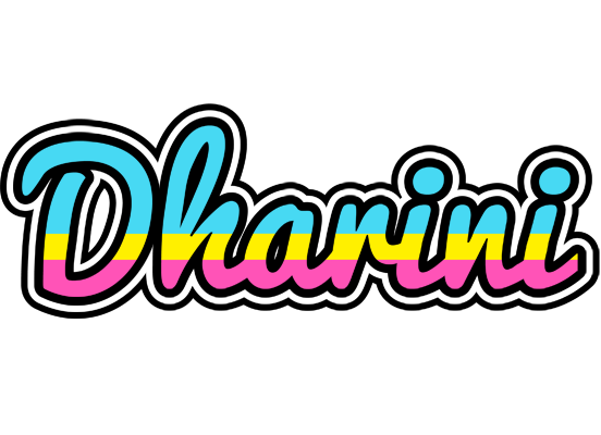 Dharini circus logo