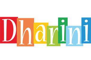 Dharini colors logo