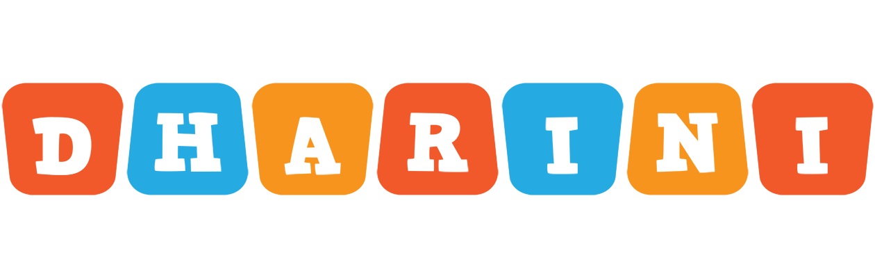 Dharini comics logo