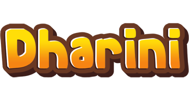 Dharini cookies logo