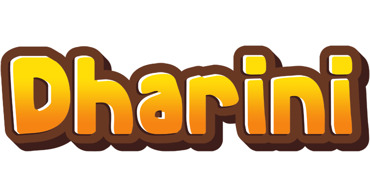 Dharini cookies logo