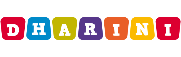 Dharini daycare logo