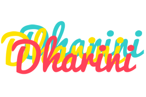 Dharini disco logo