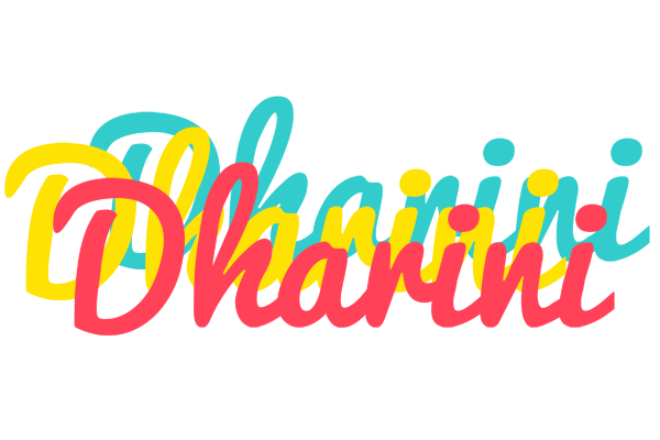 Dharini disco logo