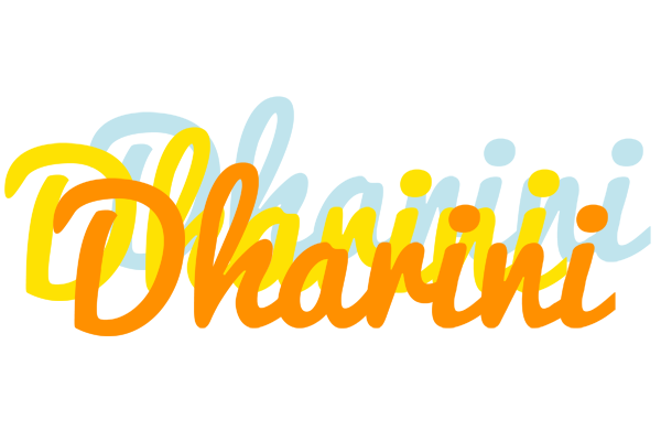 Dharini energy logo