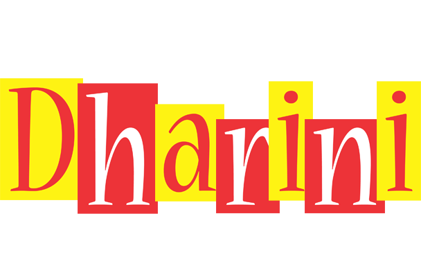 Dharini errors logo