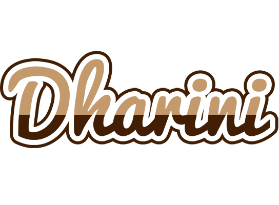 Dharini exclusive logo
