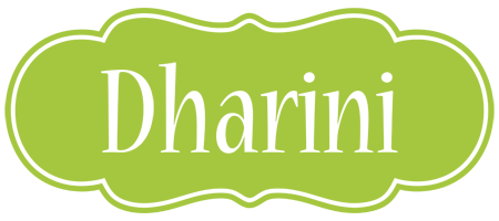 Dharini family logo