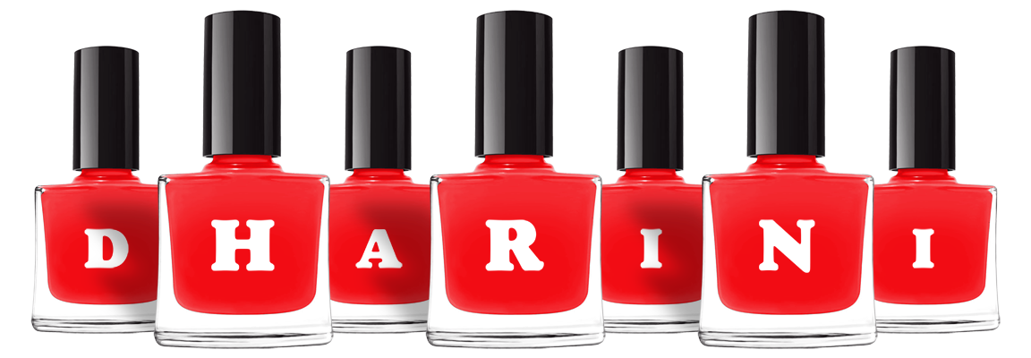 Dharini fashion logo