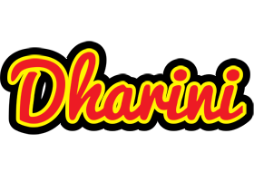 Dharini fireman logo